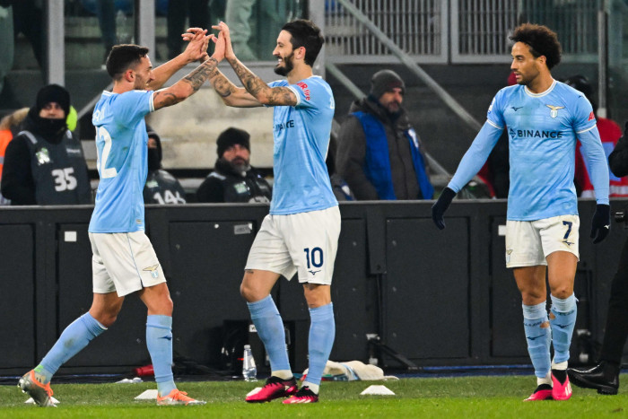 Kemenangan Lazio bukan Untuk Bantu Napoli Raih Scudetto