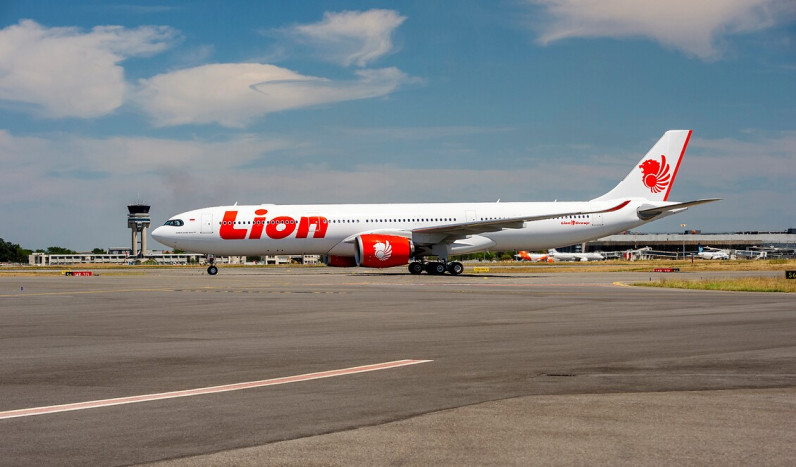 Lion Air Buka Penerbangan Langsung Umrah dari Padang