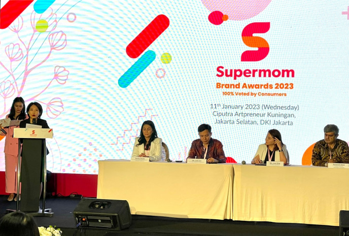 SuperMom Dorong Peran Ibu Indonesia Sebagai Penggerak Ekonomi Digital