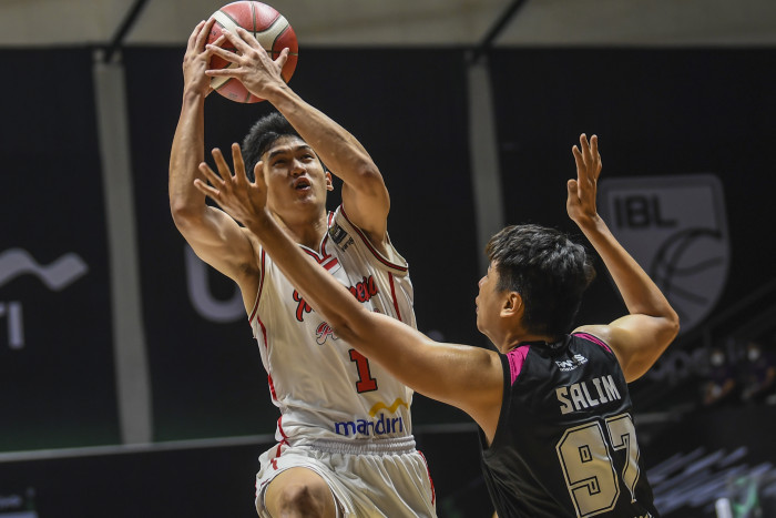 Indonesia Patriots Petik Kemenangan Kedua di Laga IBL