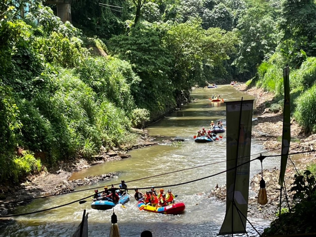 PHR-KLHK Gelar Aksi Susur Sungai dan Gerakan Bersih Sungai Ciliwung 
