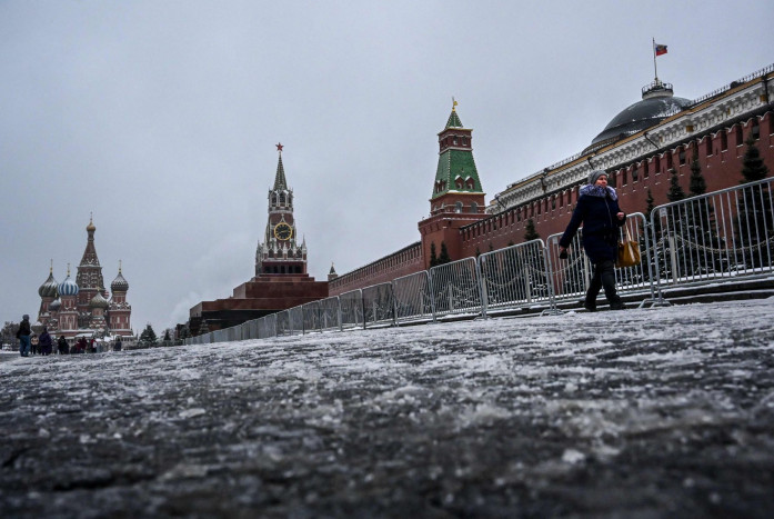 Kremlin Belum Melihat Dampak Pembatasan Harga Minyak yang Diberlakukan Barat