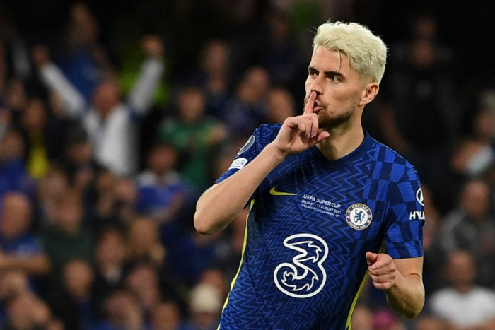 Tinggalkan Chelsea, Jorginho Berlabuh Di Arsenal