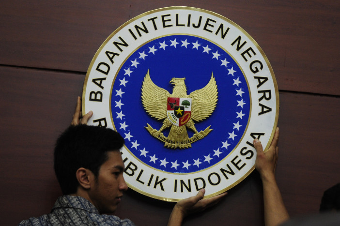 Prabowo Tegaskan BIN Tidak di Bawah Kemenhan