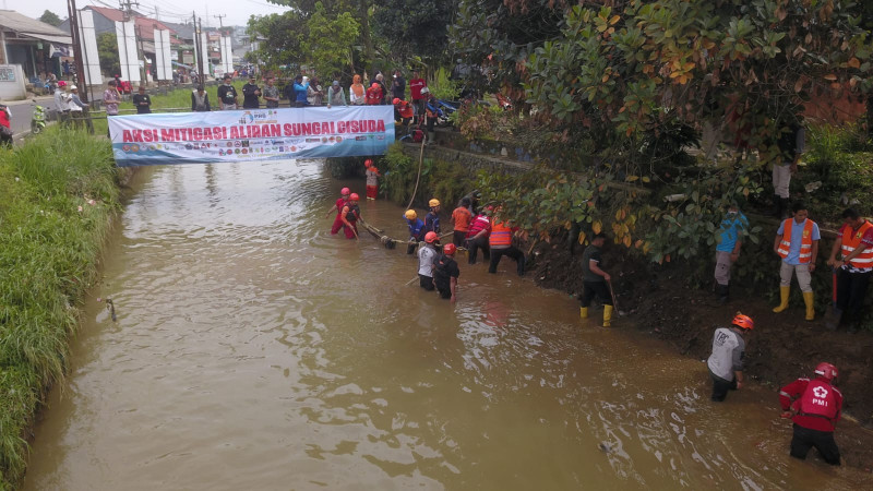 Status Siaga Bencana Hidrometeorologi di Sukabumi hingga Oktober