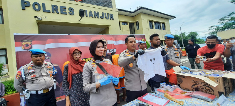 Otak Komplotan Pembobol Minimarket di Cianjur Meninggal dalam Tahanan