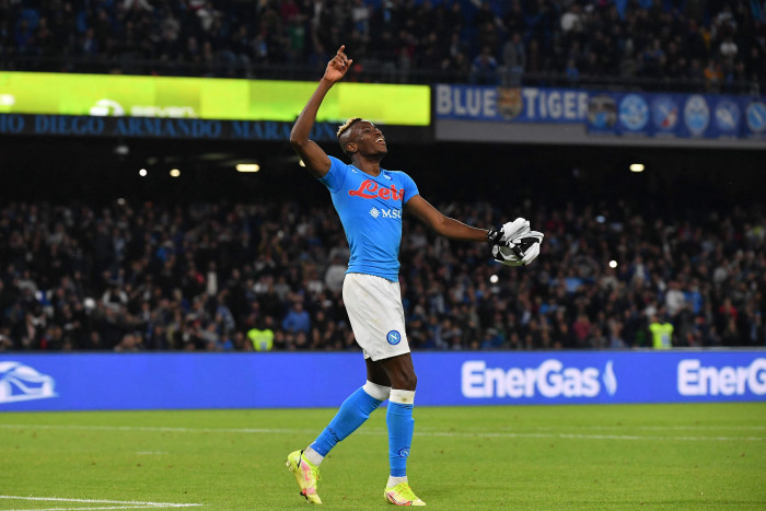 Napoli Ingin Jaga Peluang Juara Liga Serie A