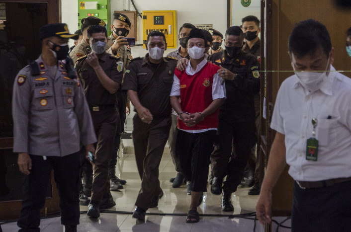Buntut Kasus Herry Wirawan, Kang Emil: Sekolah Keagamaan Kurang Diminati