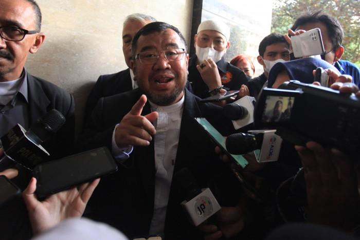 Mantan Presiden ACT Ahyudin Divonis 3,5 Tahun Penjara
