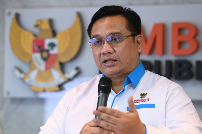 Ombudsman Selamatkan Duit Rakyat Rp92 M, Asuransi Jadi Aduan Terbanyak