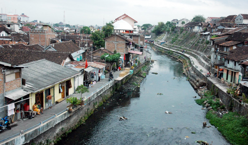 Penataan Kawasan Kumuh di Kota Yogyakarta Fokus di 3 Lokasi