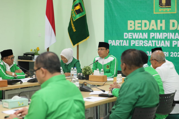 Bedah Dapil DPW Aceh, PPP Target 60 Kursi di Pemilu 2024