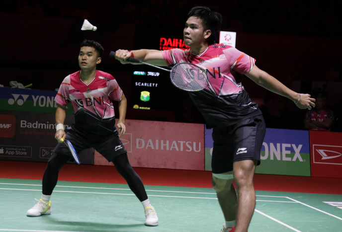 Indonesia Kirim 18 Wakil ke Thailand Masters