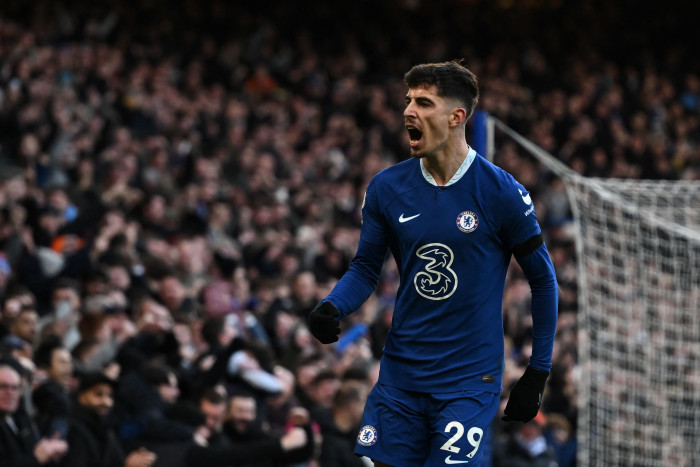 Havertz Antar Chelsea Kalahkan Crystal Palace