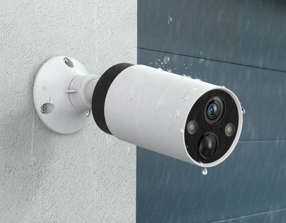 Dengan Fitur Tanpa Kabel, CCTV Semakin Mudah Digunakan