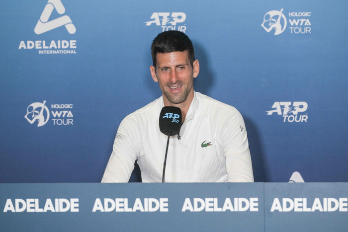 Djokovic Tegaskan Sudah Lupakan Pengalaman Dideportasi dari Australia