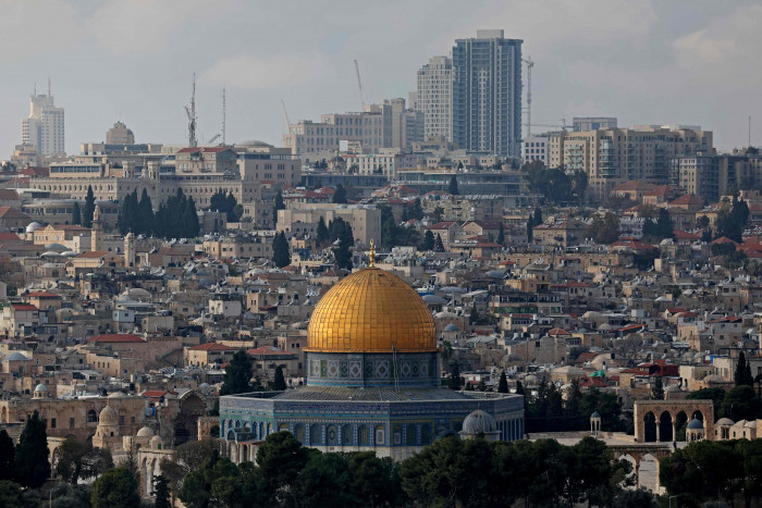 Turki Kutuk Aksi Provokatif Menteri Israel di Al Aqsa