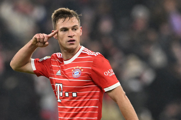 Gol Larut Kimmich Selamatkan Bayern dari Kekalahan