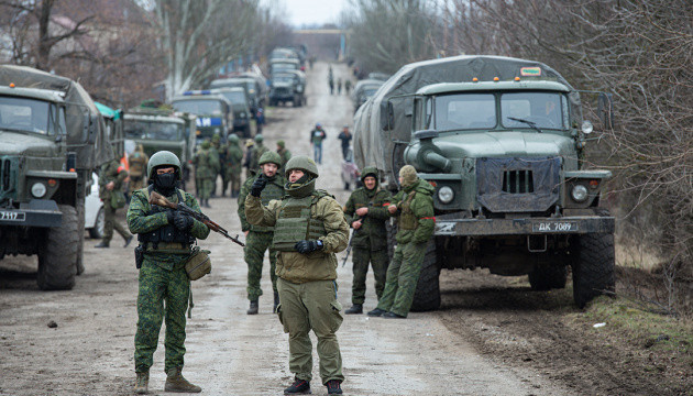 Pasukan Rusia Memasuki Dua Kota di Provinsi Zaporizhia, Ukraina