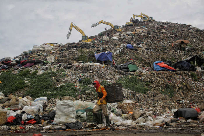 KLHK Dorong Pertumbuhan Industri Penanganan Sampah di 2023