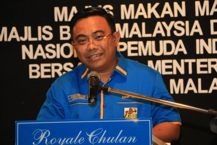 DPP KNPI Akan Laporkan Ridwansyah Yusuf terkait Dana Hibah 2022