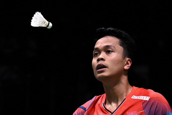 Perjuangan Ginting Kontra Li Shi Feng Berakhir Manis