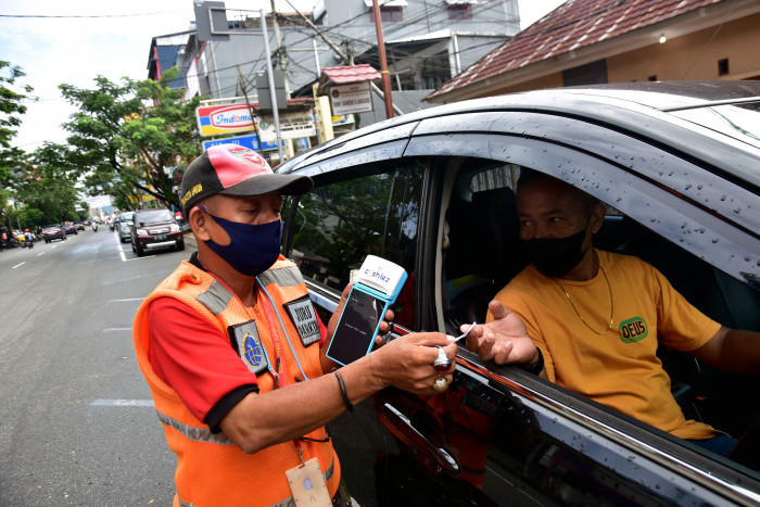 Pemkot Bandung akan Naikkan Tarif Pakir, tapi DPRD Belum Tahu