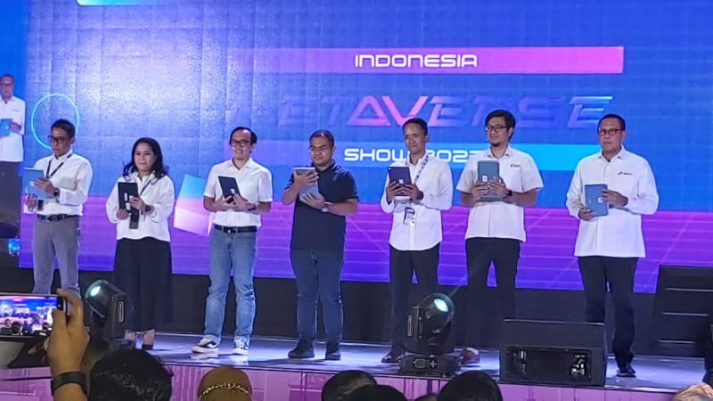 Indonesia Metaverse Show 2023 Dorong Inovasi Digital di Semua Bidang