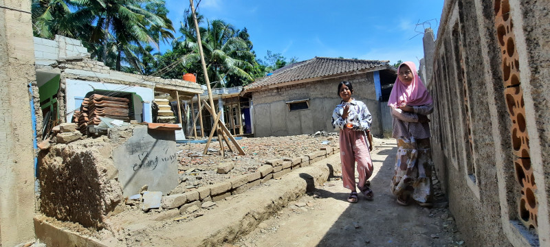 Masuk Zona Merah Sesar Cugenang, 400 KK Korban Gempa Cianjur akan Direlokasi
