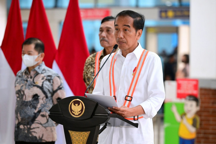 Hilirisasi Jokowi Positif untuk Lapangan Pekerjaan