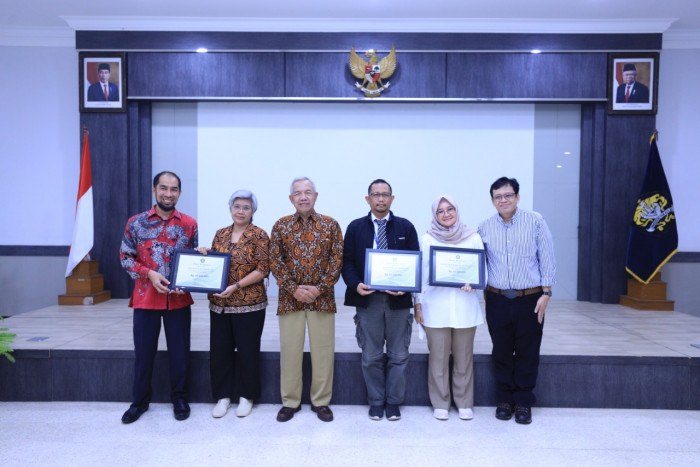 Peningkatan Akreditasi Tiga Program Studi, Fakultas Teknik UP Syukuran