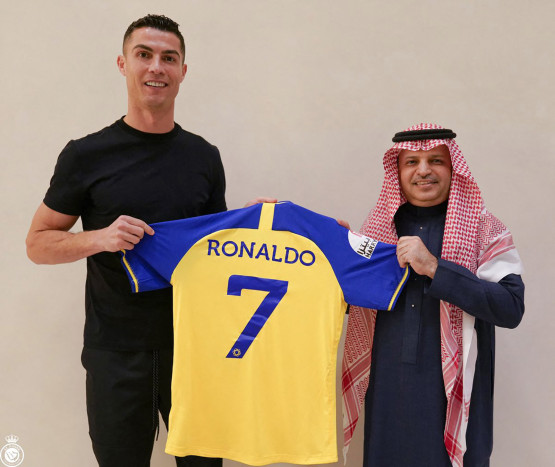 Pelatih Al Nassr Lebih Inginkan Messi Ketimbang Ronaldo