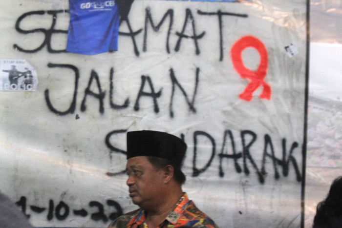 Sidang Perdana Gugatan Perdata Korban Tragedi Kanjuruhan Ditunda