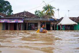 Sebanyak 11 Kecamatan di Kabupaten Serang Terdampak Banjir