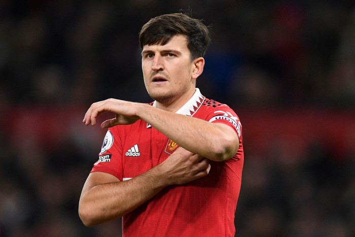 Maguire: MU Butuh Trofi untuk Akhiri Paceklik Gelar sejak 2017