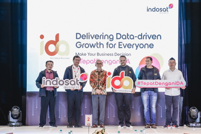 Indosat Business Luncurkan Platform Analisa Data Bantu