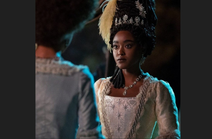 Netflix Rilis Cuplikan Perdana Serial Queen Charlotte: A Bridgerton Story