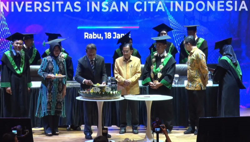 Sebagai Universitas Digital, UICI Terapkan Kuliah dengan Platform AI