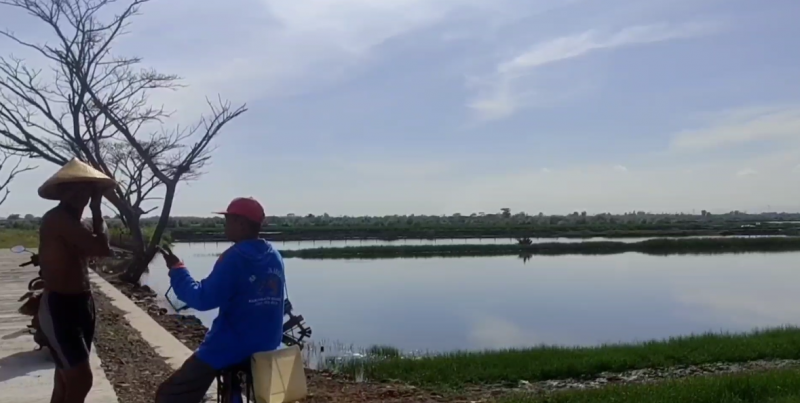Ribuan Hektare Tambak Terdampak Banjir Kendal, Kerugian Miliaran Rupiah