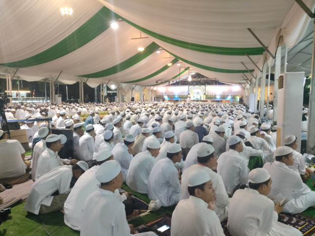 Gawi Sabumi Semarakkan Haul Guru Sekumpul