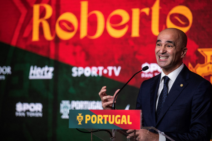 Usai Belgia, Roberto Martinez Berlabuh ke Portugal