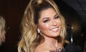 Shania Twain Lupakan Masa Lalu Dilecehkan Ayah Tiri Lewat Album Queen of Me