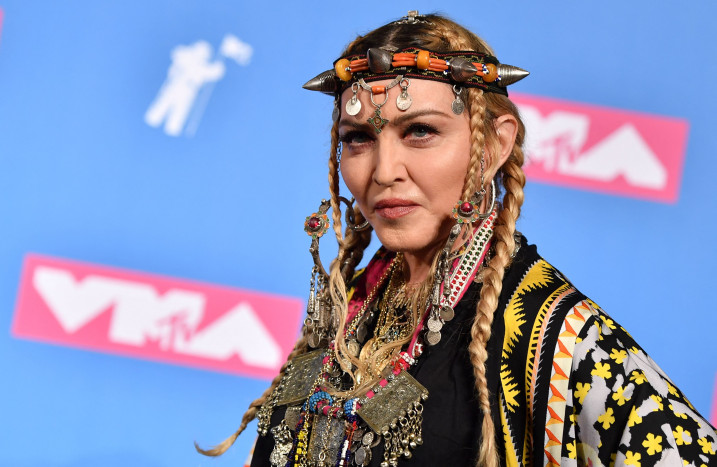 Rayakan 40 Tahun Berkarya, Madonna akan Tur di Amerika dan Eropa