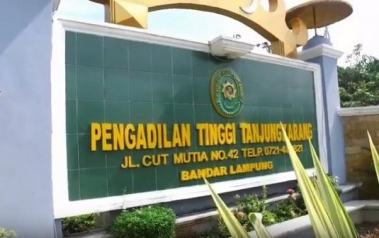 4 Hakim PT Tanjungkarang Diperiksa terkait Putusan Banding Kasus Narkoba