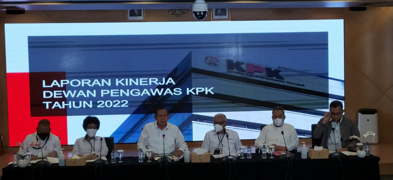 KPK Lakukan 1.460 Penyadapan Sepanjang 2022