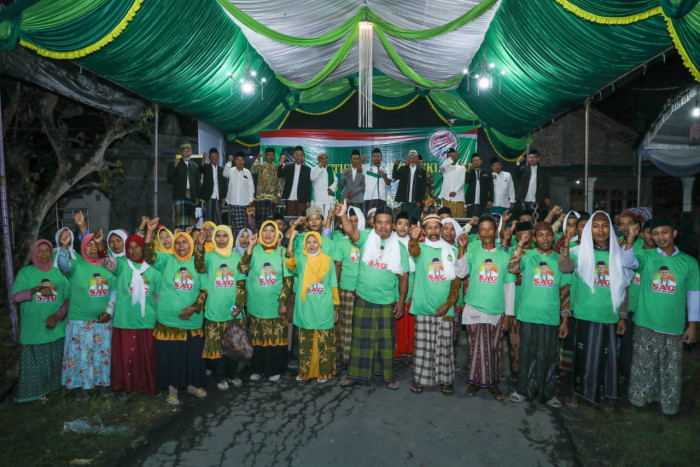SAG Gelar Istighosah dan Doa Bersama untuk Kebaikan Indonesia di Madiun