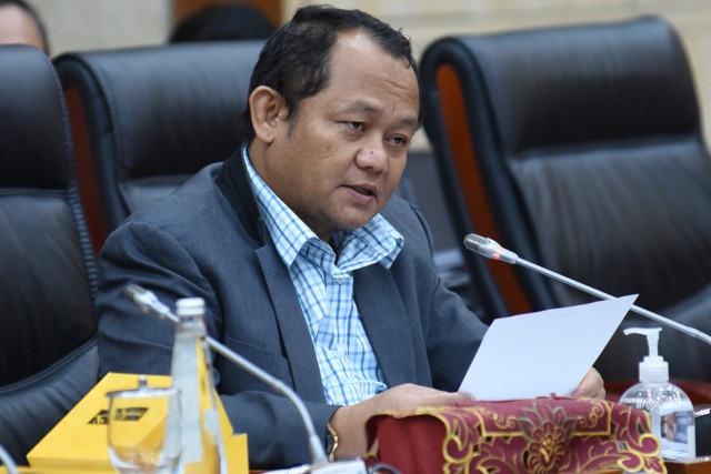 Legislator Harapkan Himbara Aktifkan Kehadiran di Tengah Masyarakat di Masa Pemulihan Ekonomi