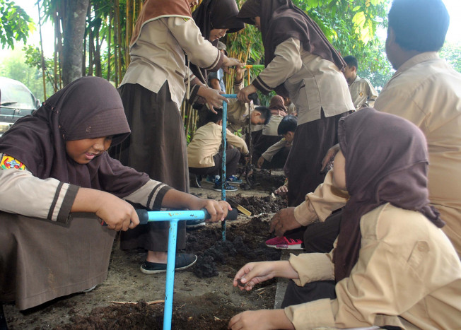 Bandung Raya Terancam Krisis Air Tanah