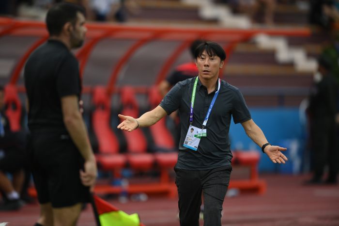 PSSI Sesalkan Ucapan Badut Pelatih Persija yang Ditujukan pada Shin Tae-yong