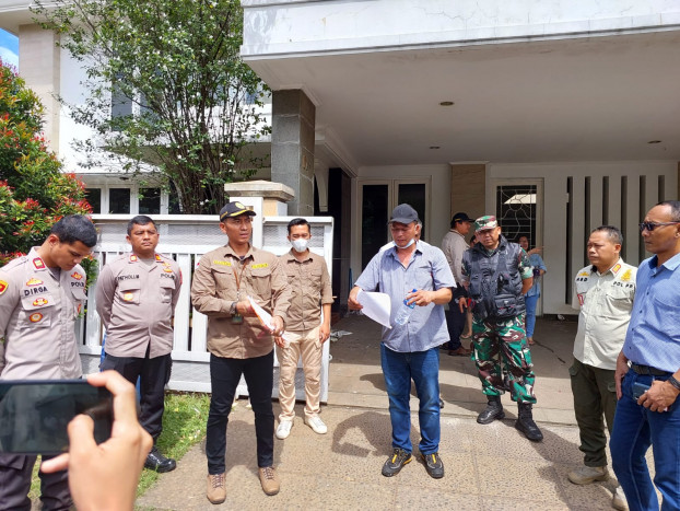 Pengadilan Negeri Bekasi Akhirnya Eksekusi Rumah di Citra Gran Bekasi